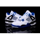 air Jordan 4 man shoe-P10430
