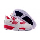 air Jordan 4 man shoe-P10432