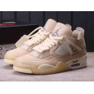 air retro J4 off white man shoe-P10436