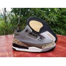 air retro J3 cheap man grey shoe-P10302