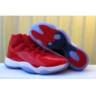 air Jordan 11 man shoes-P11136