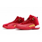 air Jordan 12 man shoes-P11212