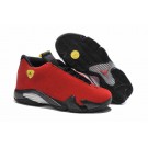 air Jordan 14 man shoes-P11419