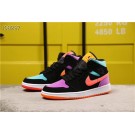 air Jordan 1 jd women shoes-P12425
