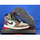 air Jordan 1 jd women shoes-P12427