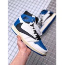 air Jordan 1 for women shoes-P12433