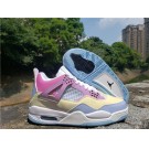 Air Jordan 4 jd women shoes-P12512