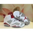 cheap Jordan 6 jd women shoes-P12605