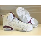 Air Jordan retro 6 jd women shoes-P12618