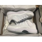 cheap Jordan 11  women shoes-P12809