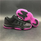 Air Jordan 11  women shoes-P12819